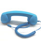 Retro Telephone Earpiece with Adjustable Microphone