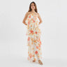 Orange flower / M | US 8 / EU 38