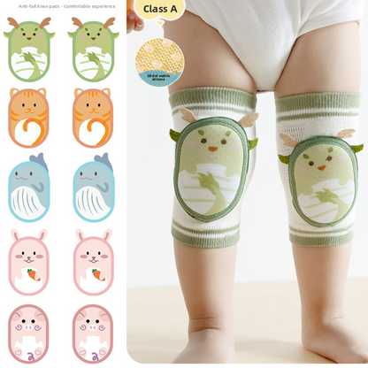 Baby Anti-fall Toddler Knee Protectors