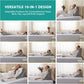 Adjustable Memory Foam Bed Wedge Pillow