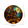 Halloween Pumpkin Castle 112