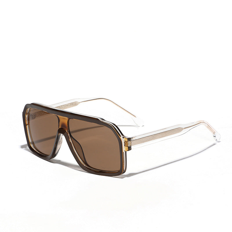 Y2K retro sunglasses colour range of frame and lens options on white