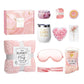 Personalized Gift Box Set | macro material texture detail
