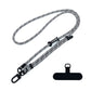Adjustable Phone Lanyard with | front view product shot