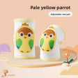 Light Yellow Parrot Adjustable