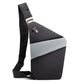 Oxford Chest Crossbody Bag