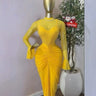 Yellow / XL