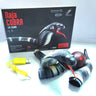 Remote control cobra - black