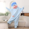 Blue Big Mouth Romper / 150 (140-150cm)