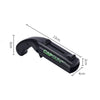 Cap Gun Beer Bottle Opener: Portable Launcher and Party Tool for Bar and Kitchen - Tskpq-Black