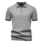 Mens Knitted Shirt | mid range product framing