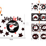 Transport Black White