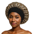 Large Leopard Print