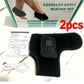 Retail box, wrap, printed sheet and USB lead shown for the two piece option