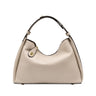 Beige White