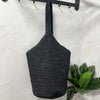 Women's Summer Shoulder Bag - Black
