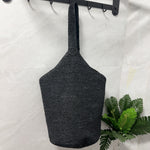 Handmade Women's Summer Shoulder Bag | modern interior styled scene