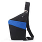 Oxford Chest Crossbody Bag | color and tone detail