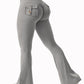 High Waist Elastic Fitness Yoga Pants