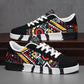 Men's Shoes for Casual Day, Trip, Relaxed Outing with Easy Styling | in context home setting