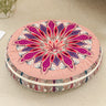 Magenta Pink Mandala