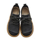 Mens Casual Leather Lace-Up Shoes