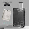 TransparentCase Fully Transparent Edge P / 26 in | 66 cm