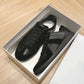 Unisex Casual Flat Shoes | close up material texture