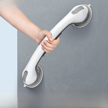 Suction Cup Grab Bar for Smooth Bathroom Walls, 43 cm