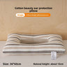 Brown Hollow Ear Pillow 1pc