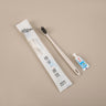 Soft Bristle Hard Film Premium Square