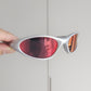 Retro Small Frame UV Protection Sunglasses | color and tone detail