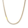 Golden round 4mm / 51cm