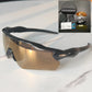 TR90 Interchangeable Lens Sports Sunglasses