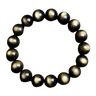 18 mm (about 13 beads)