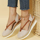 Vintage Hemp Rope Sandals