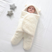 Baby Lamb Velvet Sleeping Bag