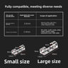 Large Transparent 20pcs