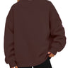 Dark Brown / L | US 10 / EU 42