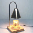 Walnut French Gold D16xH33cm