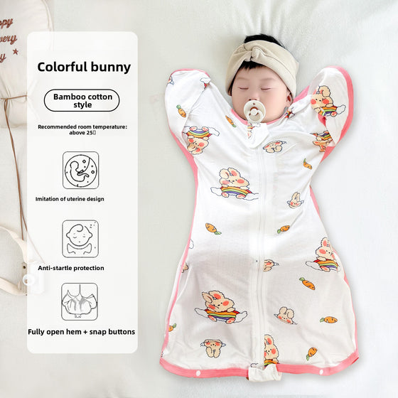 Baby Swaddle Sleeping Bag