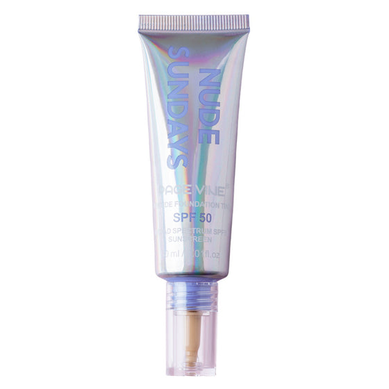 Liquid Foundation Makeup
