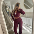 Burgundy