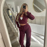 Burgundy