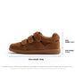Casual Training Shoes with Magic Sticker Closure