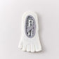 Women's Five Toe Yoga Socks