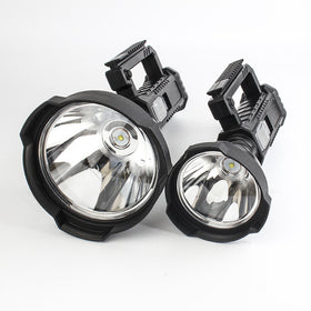 USB Rechargeable Waterproof Portable LED Searchlight