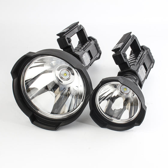 USB Rechargeable Waterproof Portable LED Searchlight