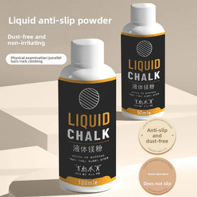 Liquid Magnesium Anti-Slip Sports Grip Enhancer
