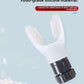 Rehabilitation chronic obstructive respiratory resistance device